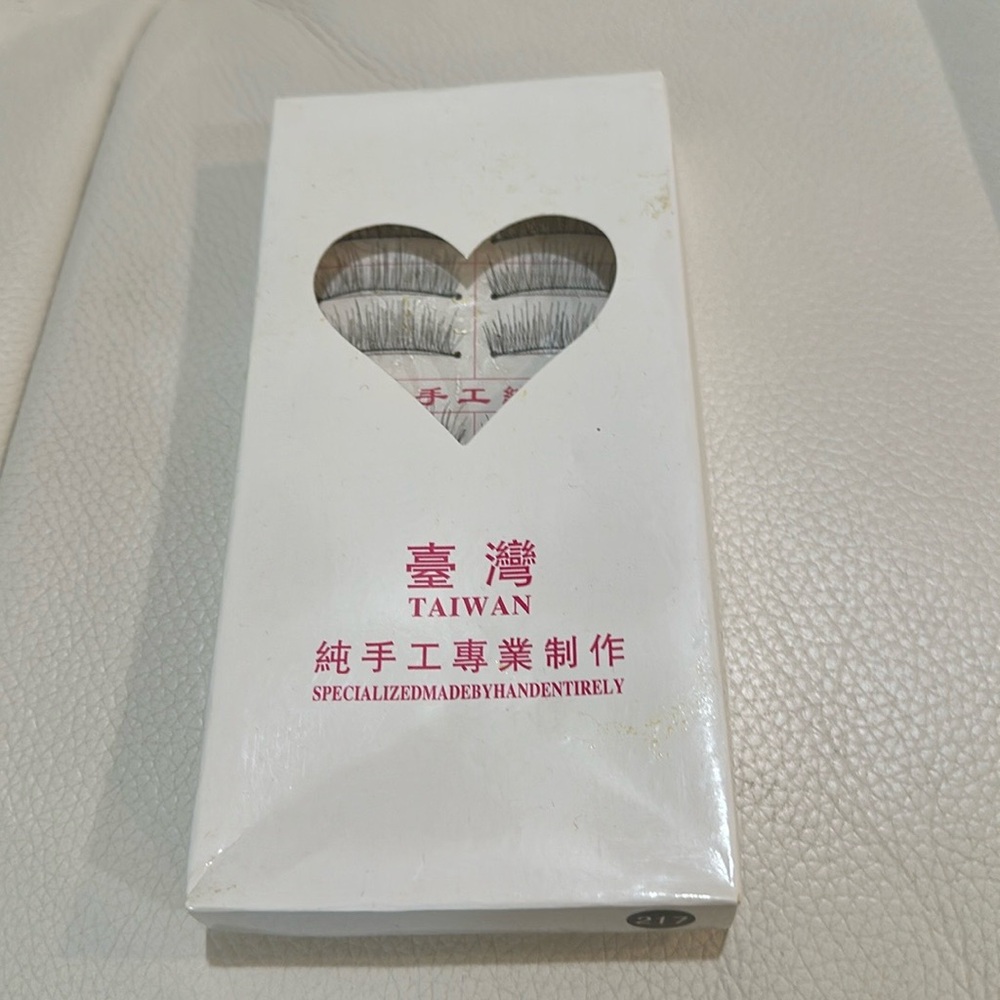 10pairs Brand New Black Long False Eyelashes - Picture 2 of 3